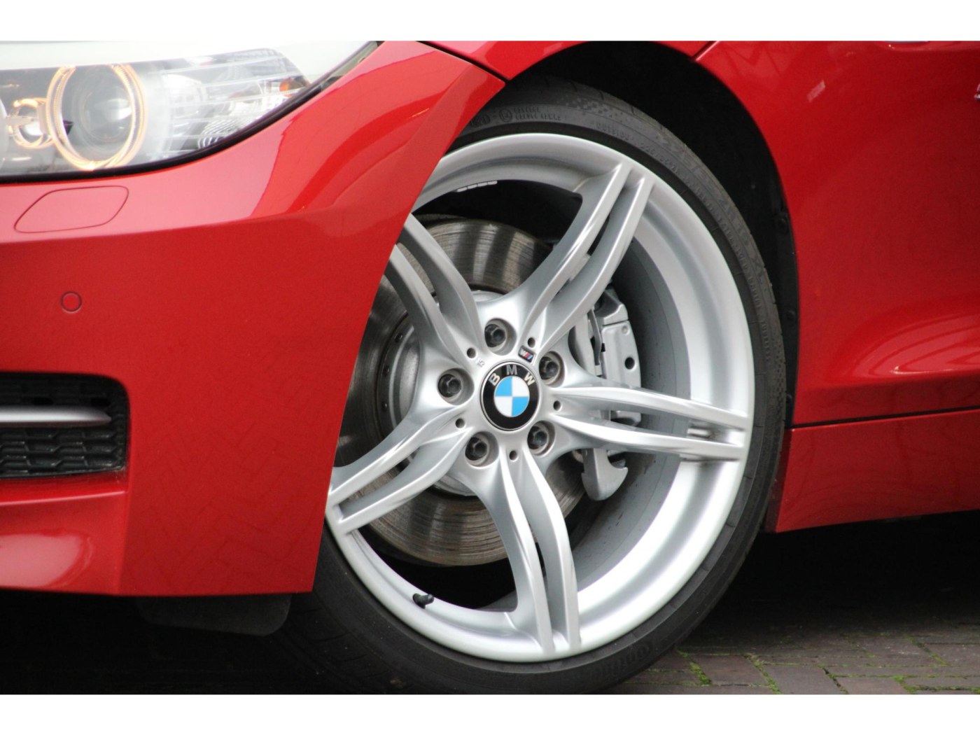 BMW Z4 Roadster sDrive35is M-Sport | 340pk Bi-Turbo | Dealer-auto | — foto 8 van 38
