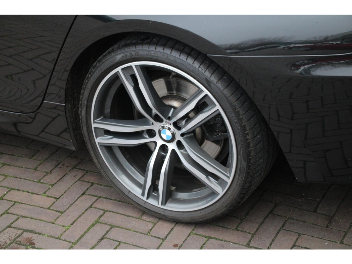 BMW 6-serie Gran Coupé 640d xDrive M-Sport | NL-auto | NP € 142.955,- | — foto 25 van 44