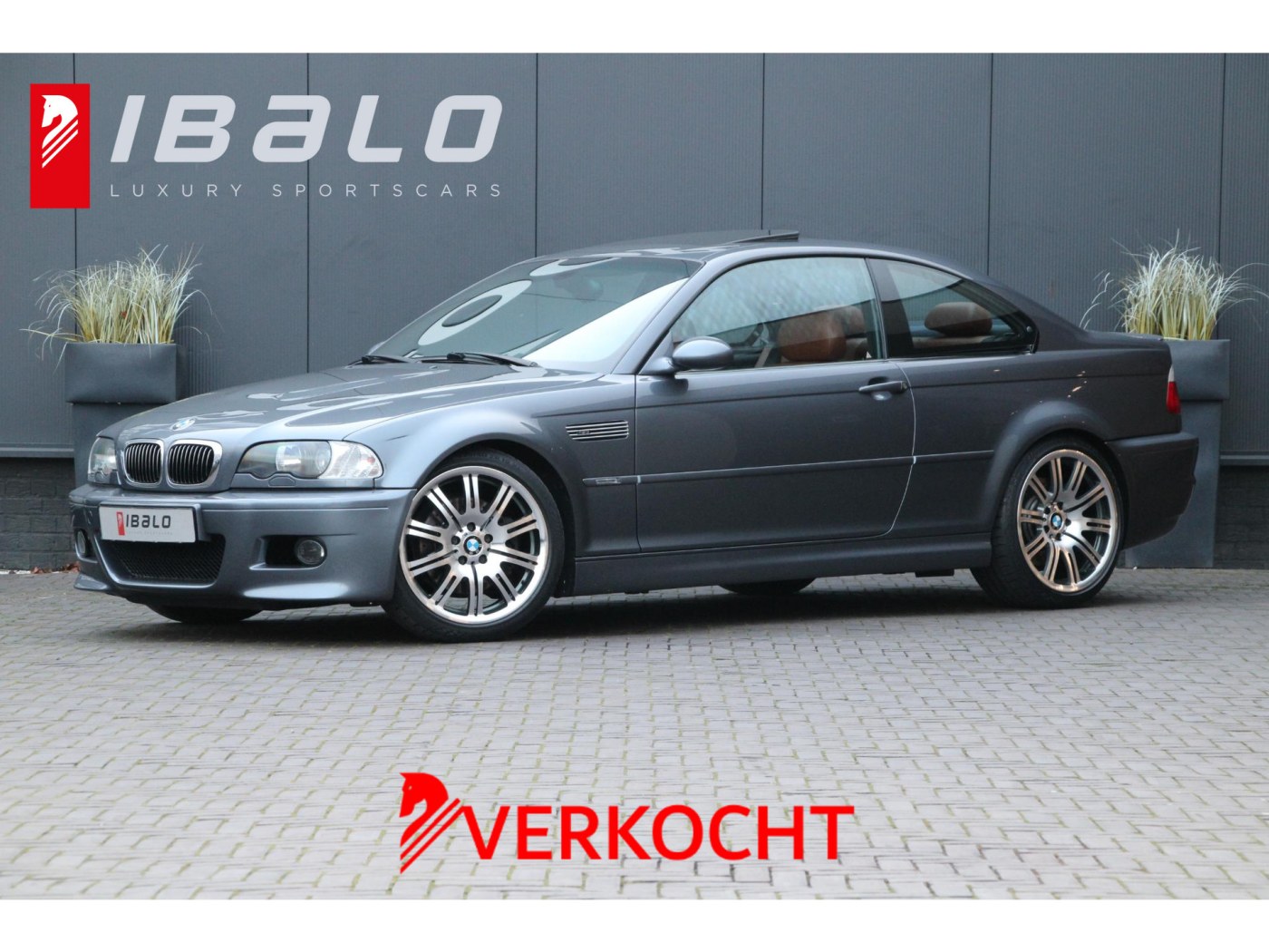 BMW 3-serie Coupé M3 | NL-auto | Volle historie | — foto 1 van 24