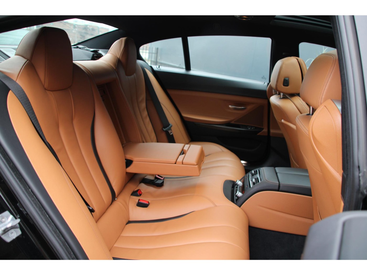 BMW 6-serie Gran Coupé 640d xDrive M-Sport | NL-auto | NP € 142.955,- | — foto 30 van 44