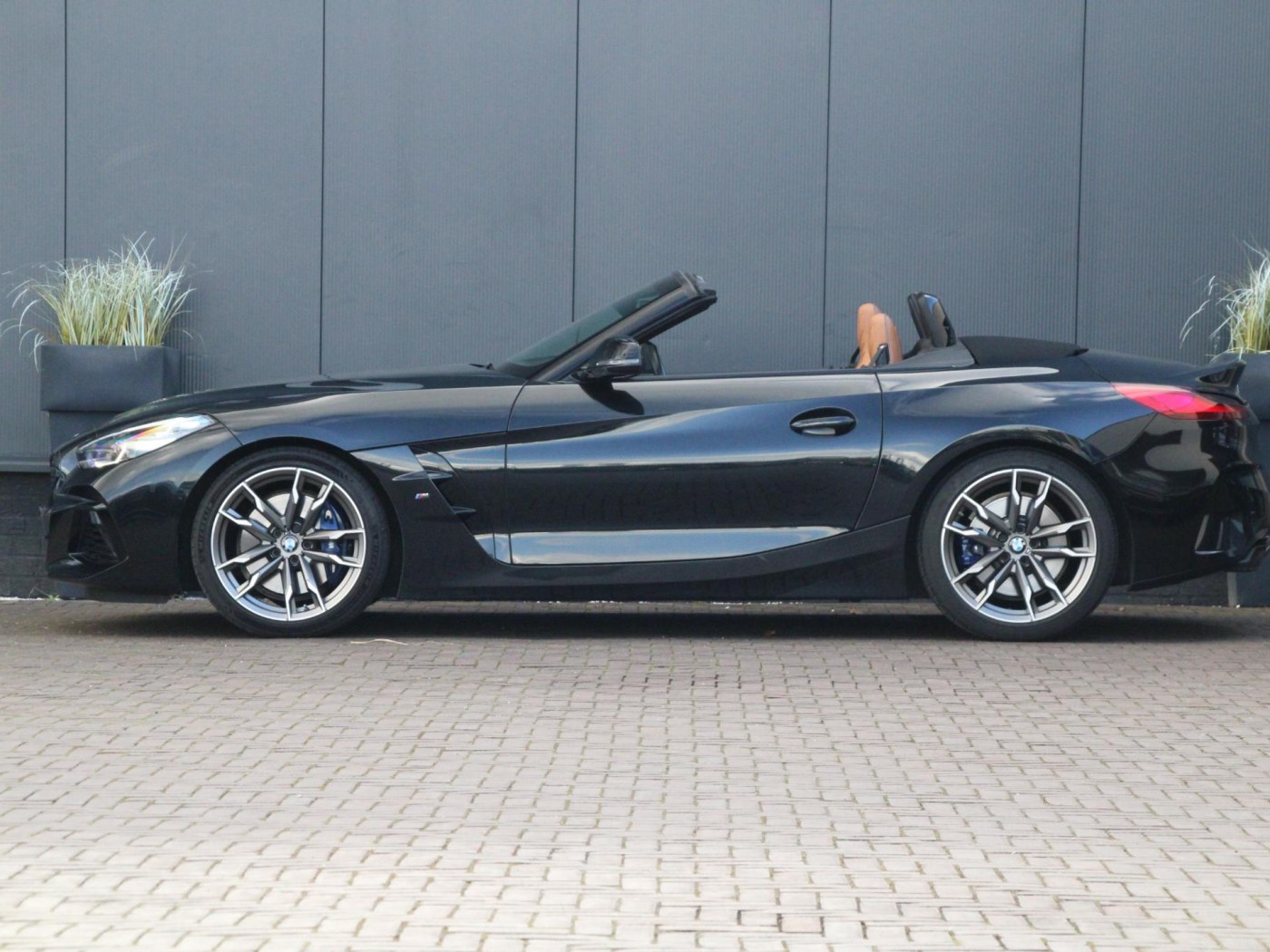 BMW Z4 Roadster M40i — foto 16 van 74