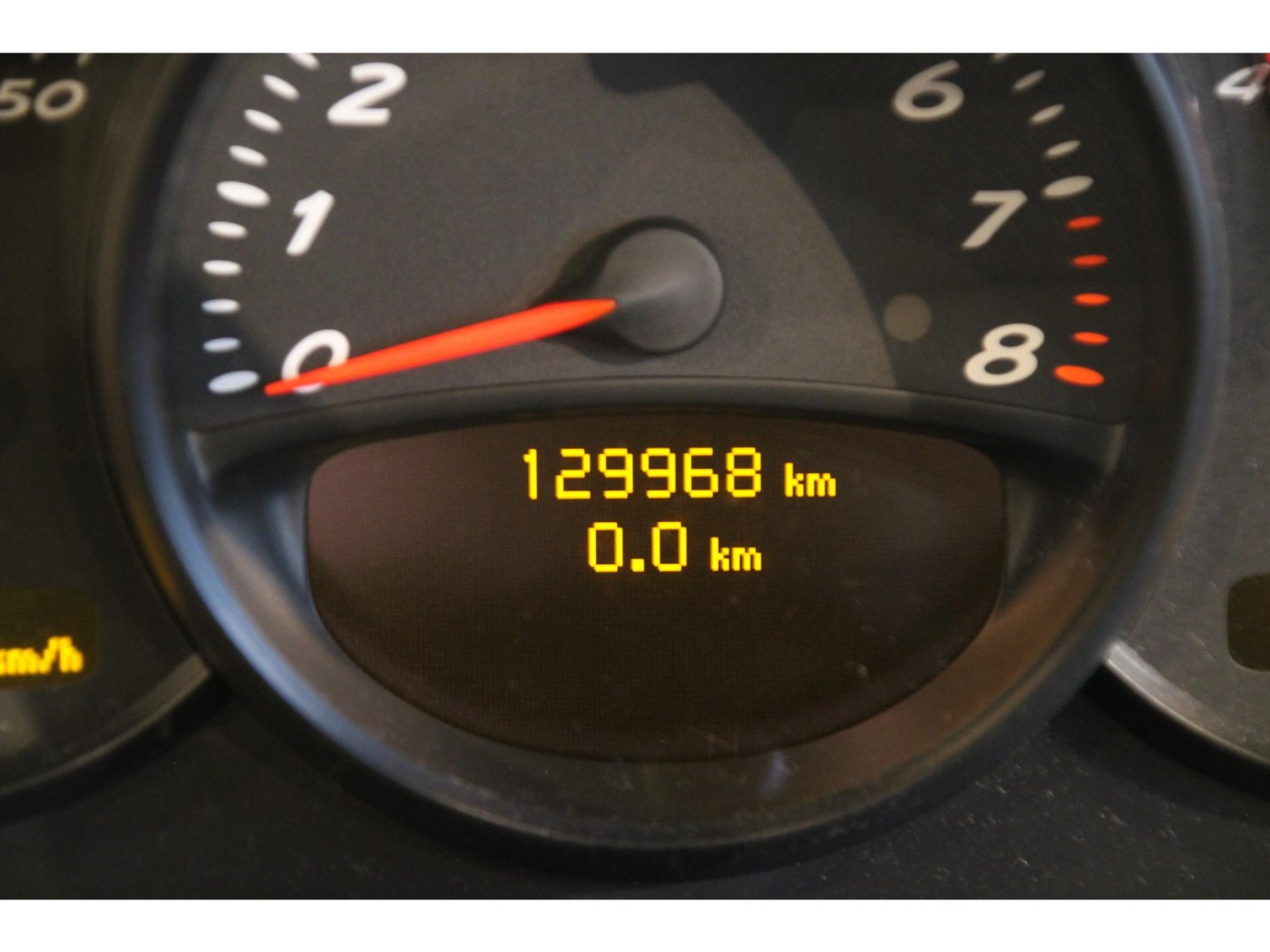 Porsche Boxster 2.7 | NL-auto | Lage KM | Speed Gelb | — foto 24 van 24