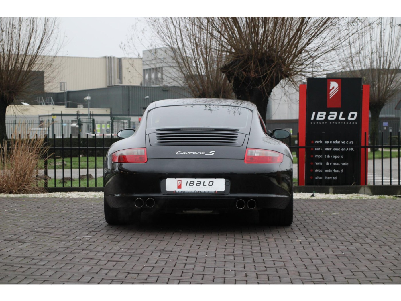 Porsche 911 3.8 Carrera S (997) 355pk | Bilstein B16 | Turbo-Front | Youngtimer — foto 41 van 55