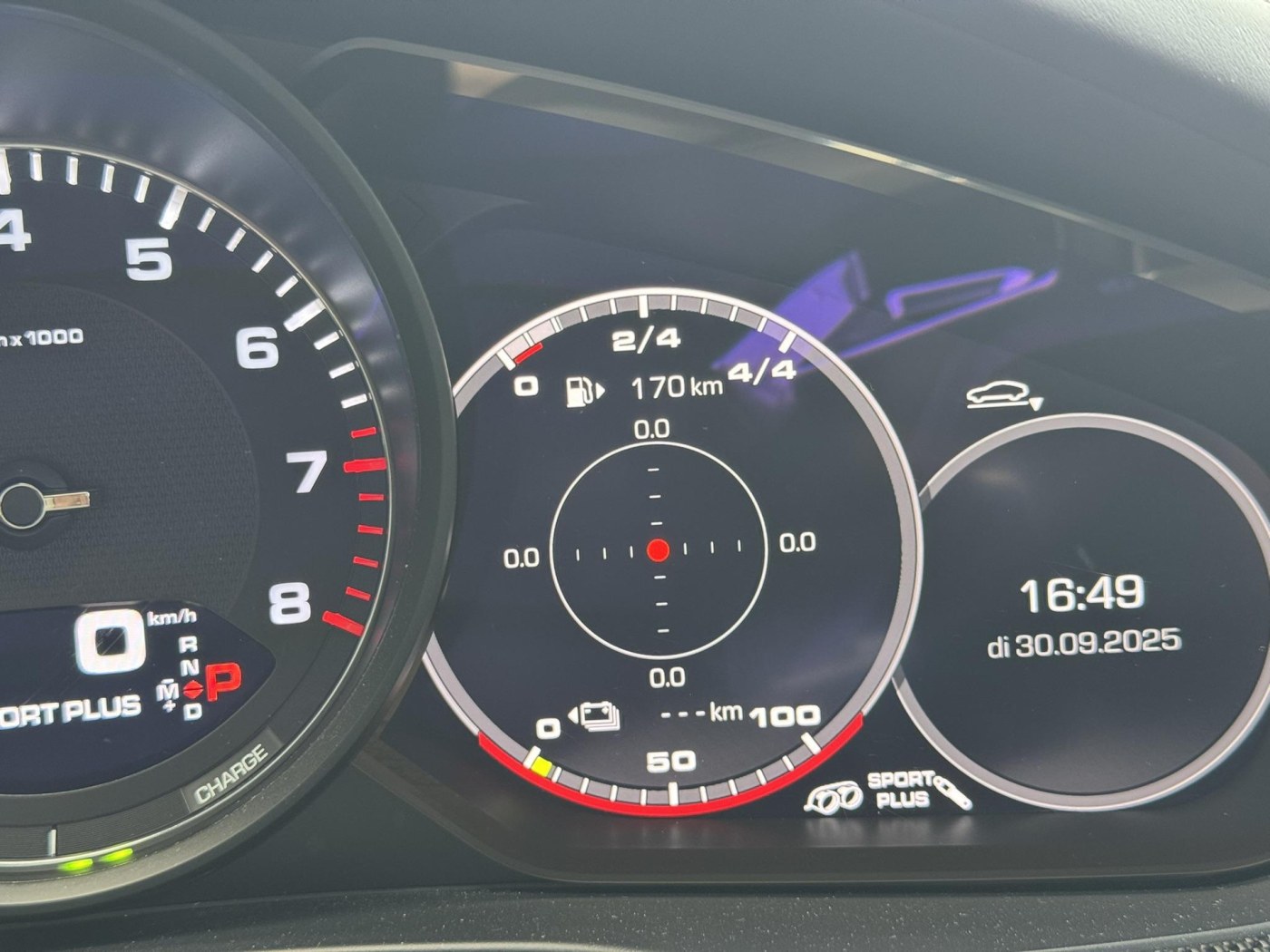 Porsche Panamera ST 4S E-Hybrid | PDCC | Achteras sturing | 560pk | — foto 44 van 59