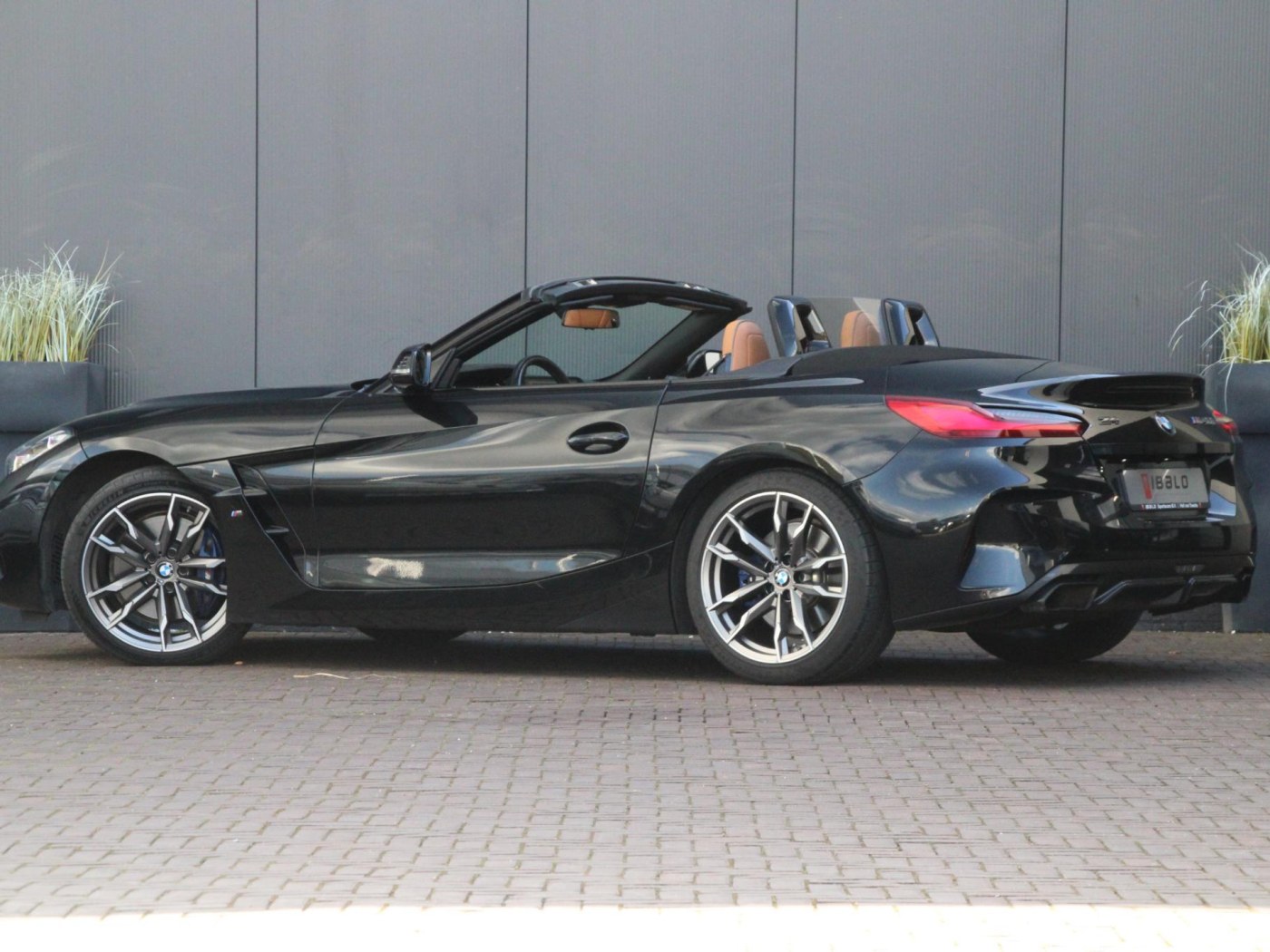 BMW Z4 Roadster M40i — foto 17 van 74