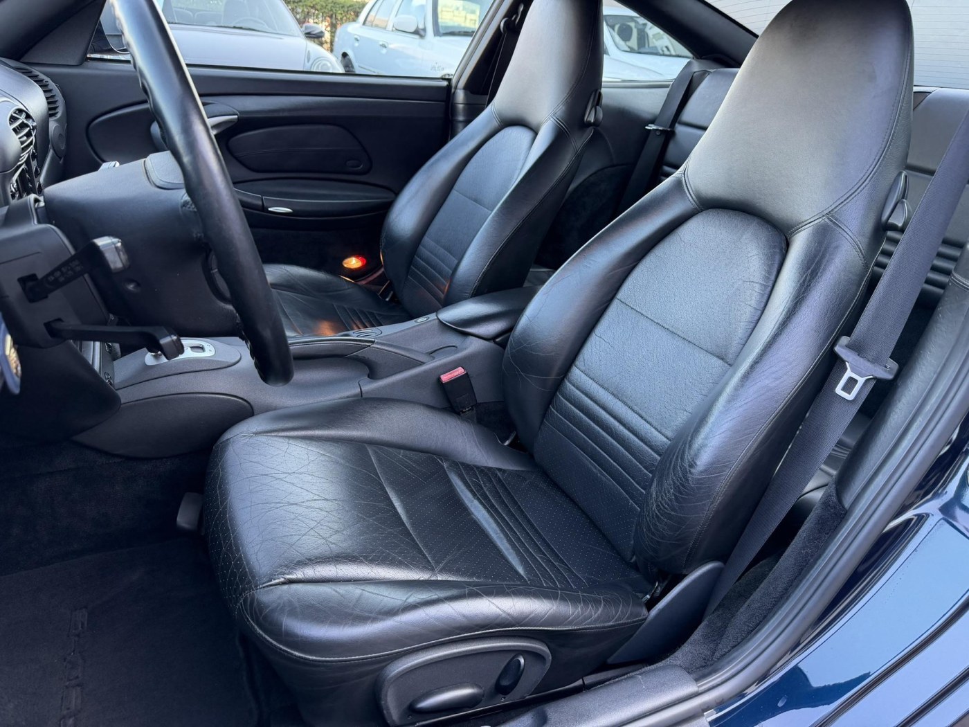 Porsche 911 3.4 Coupé Carrera (996) | Youngtimer | Schuifdak | — foto 26 van 32