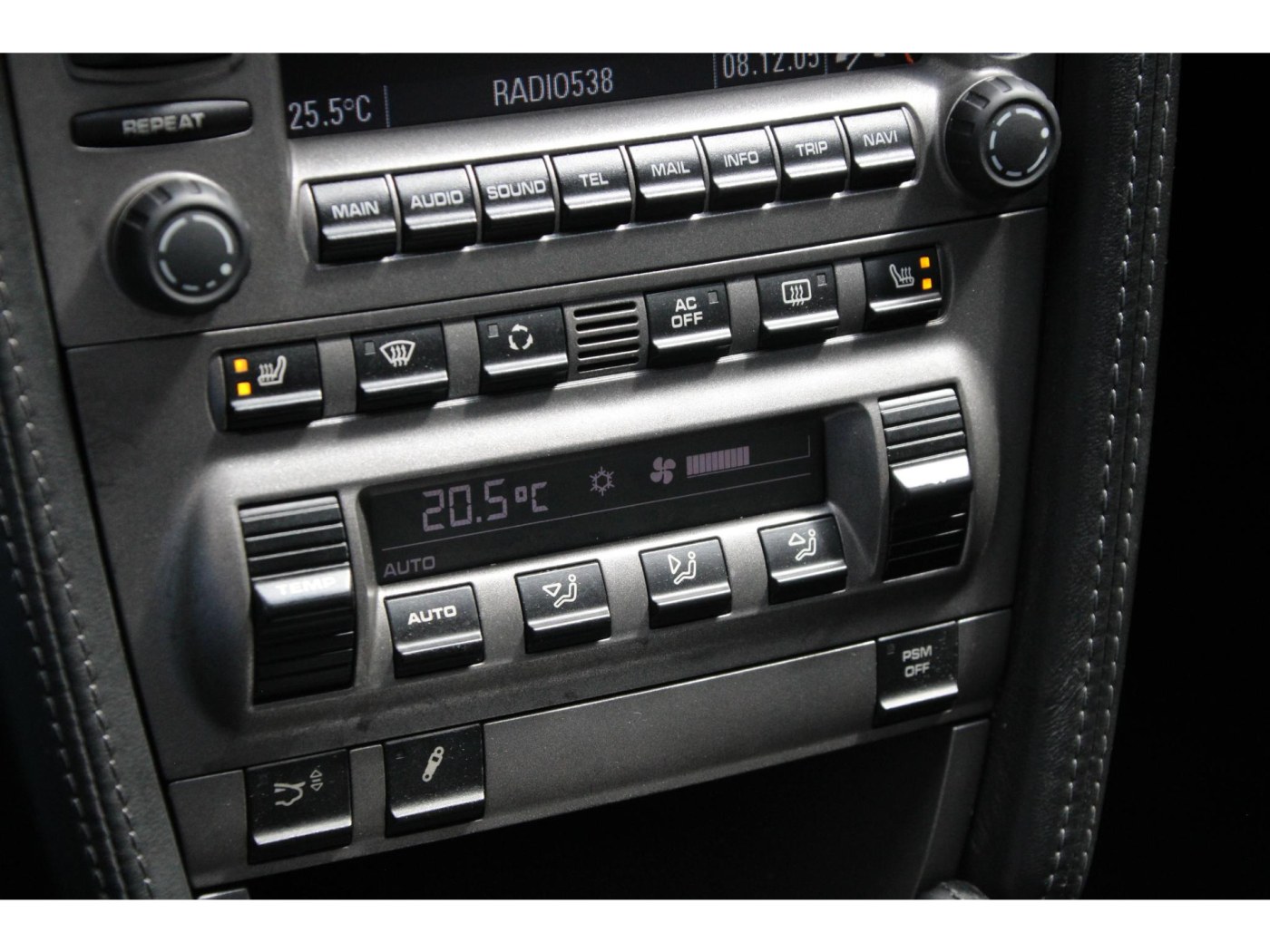 Porsche 911 3.8 Carrera 4S (997) | BOSE | Schuifdak | Vol-Leder | — foto 20 van 36