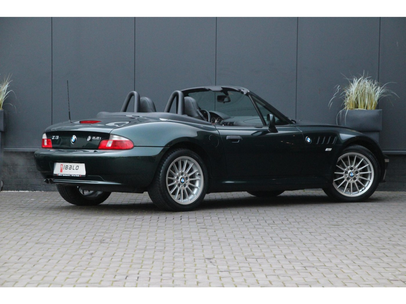 BMW Z3 Roadster 2.2i Sport Line | Hardtop | Widebody | 6 cilinder | Handbak | — foto 23 van 24