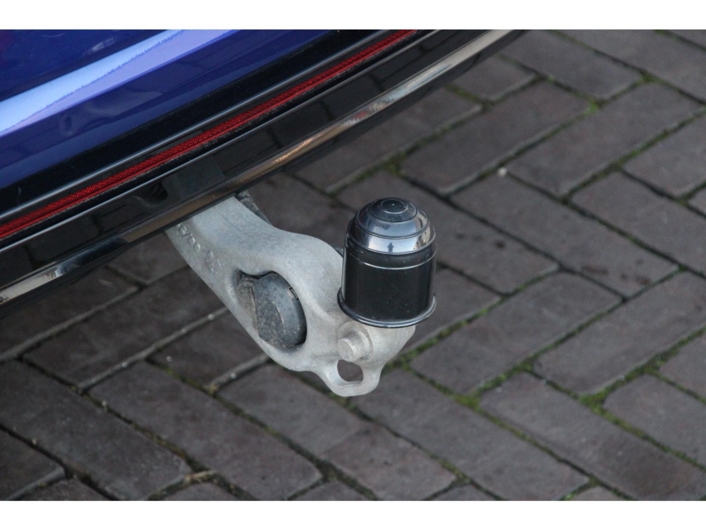 Volkswagen Touareg R 4Motion | 462pk | Massage | Nachtzicht | — foto 52 van 64