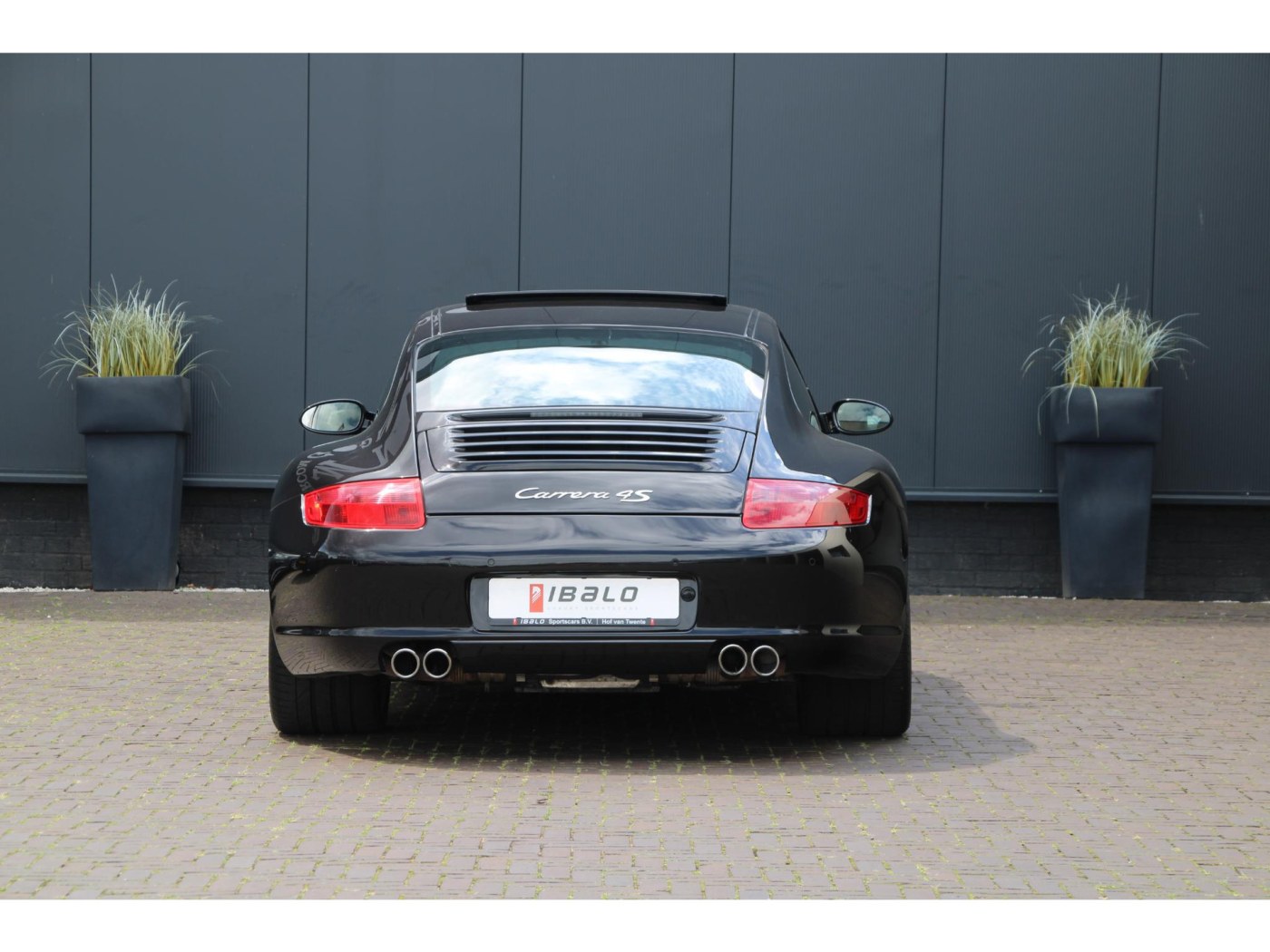 Porsche 911 3.8 Carrera 4S (997) | BOSE | Schuifdak | Vol-Leder | — foto 13 van 36