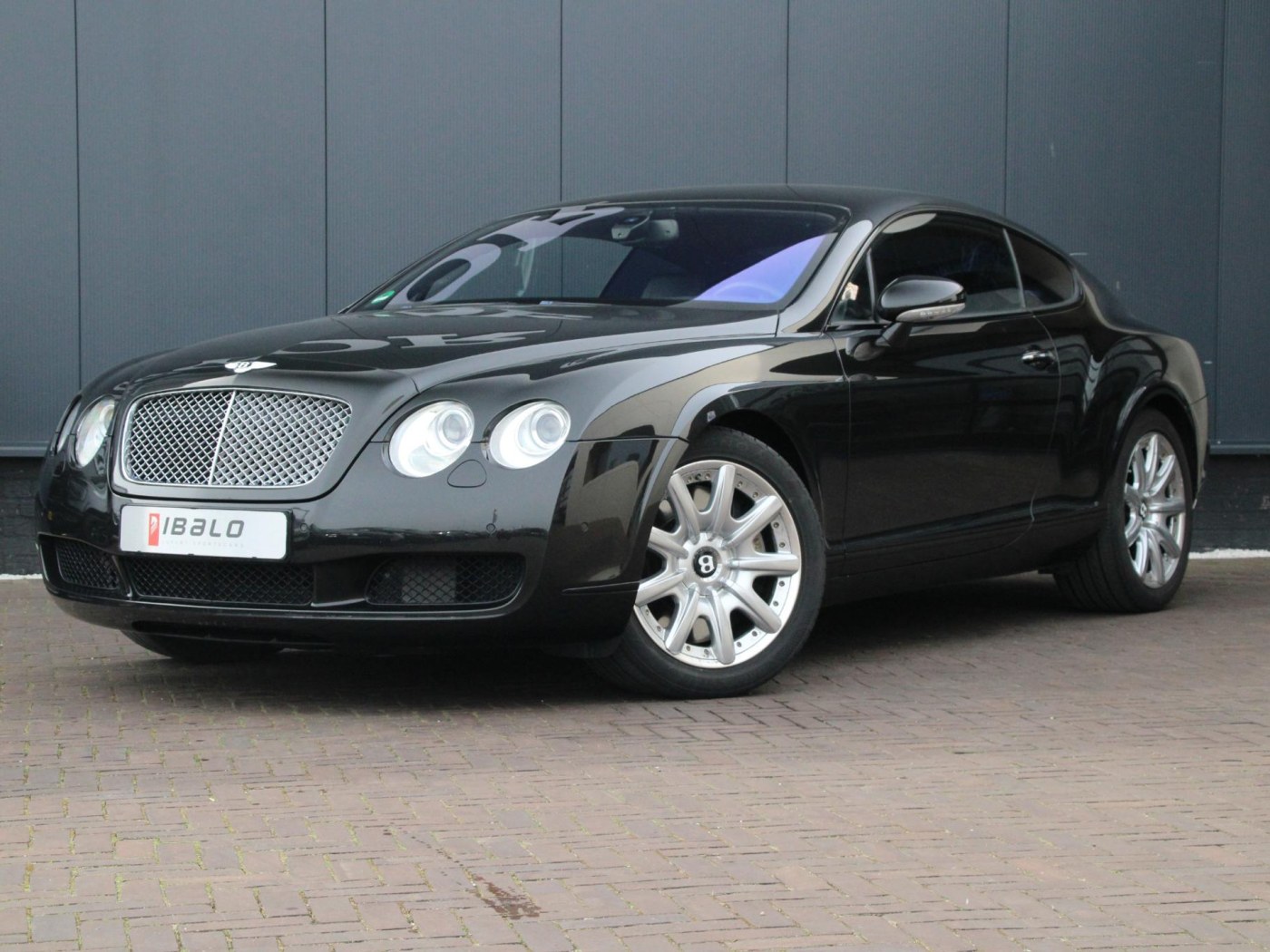 Bentley Continental GT 6.0 W12 — foto 2 van 52