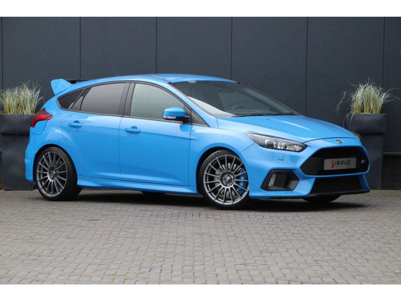 Ford Focus 2.3 RS | OZ Racing | Remus | 350pk | — foto 27 van 46
