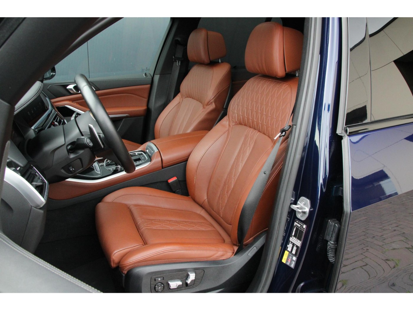 BMW X5 xDrive45e M-Sport Individual | Trekhaak | HK Audio | — foto 4 van 51