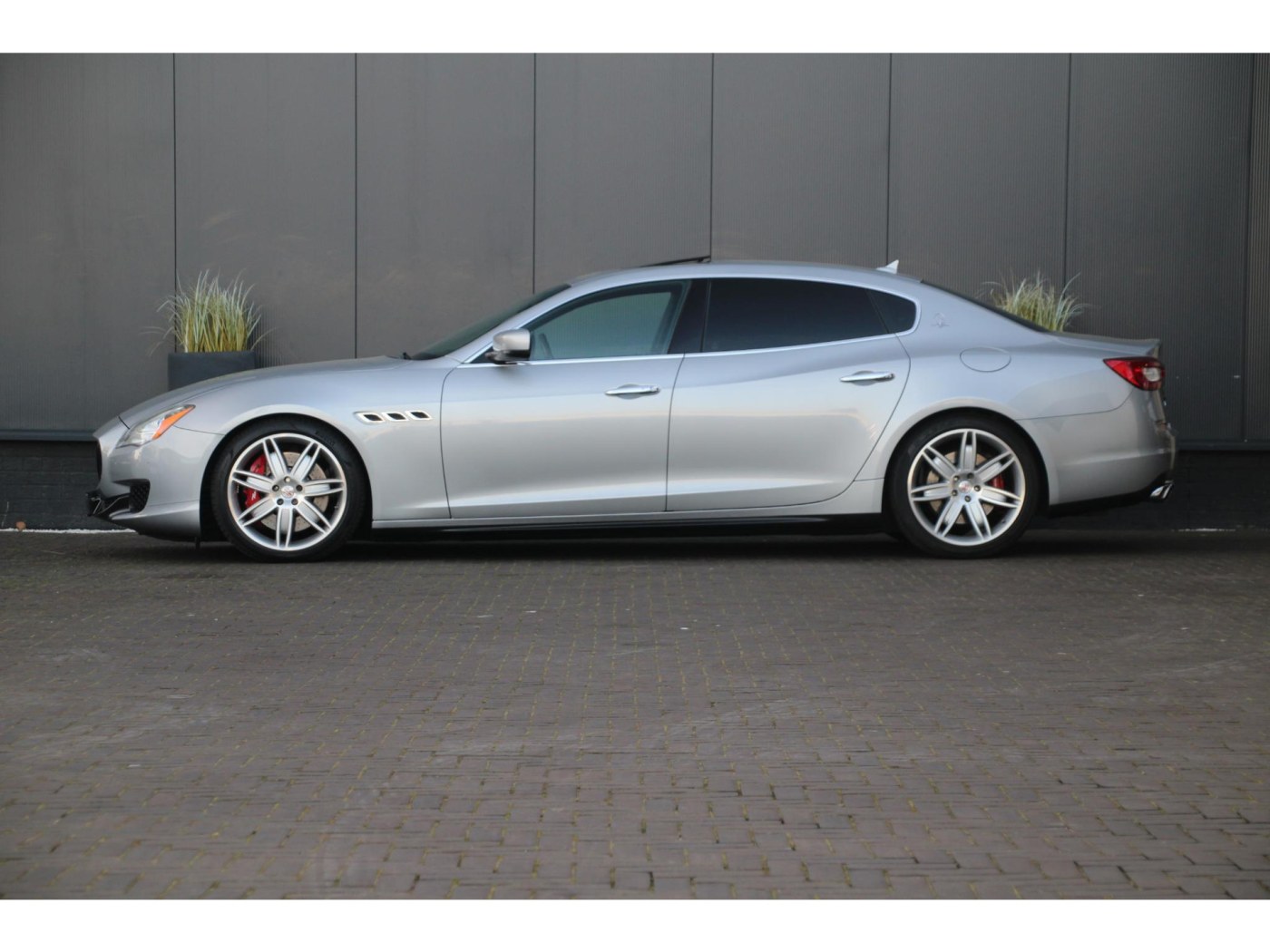 Maserati Quattroporte 3.8 V8 GTS | 530pk |  BTW | Schuifdak | B&W Audio | — foto 9 van 42
