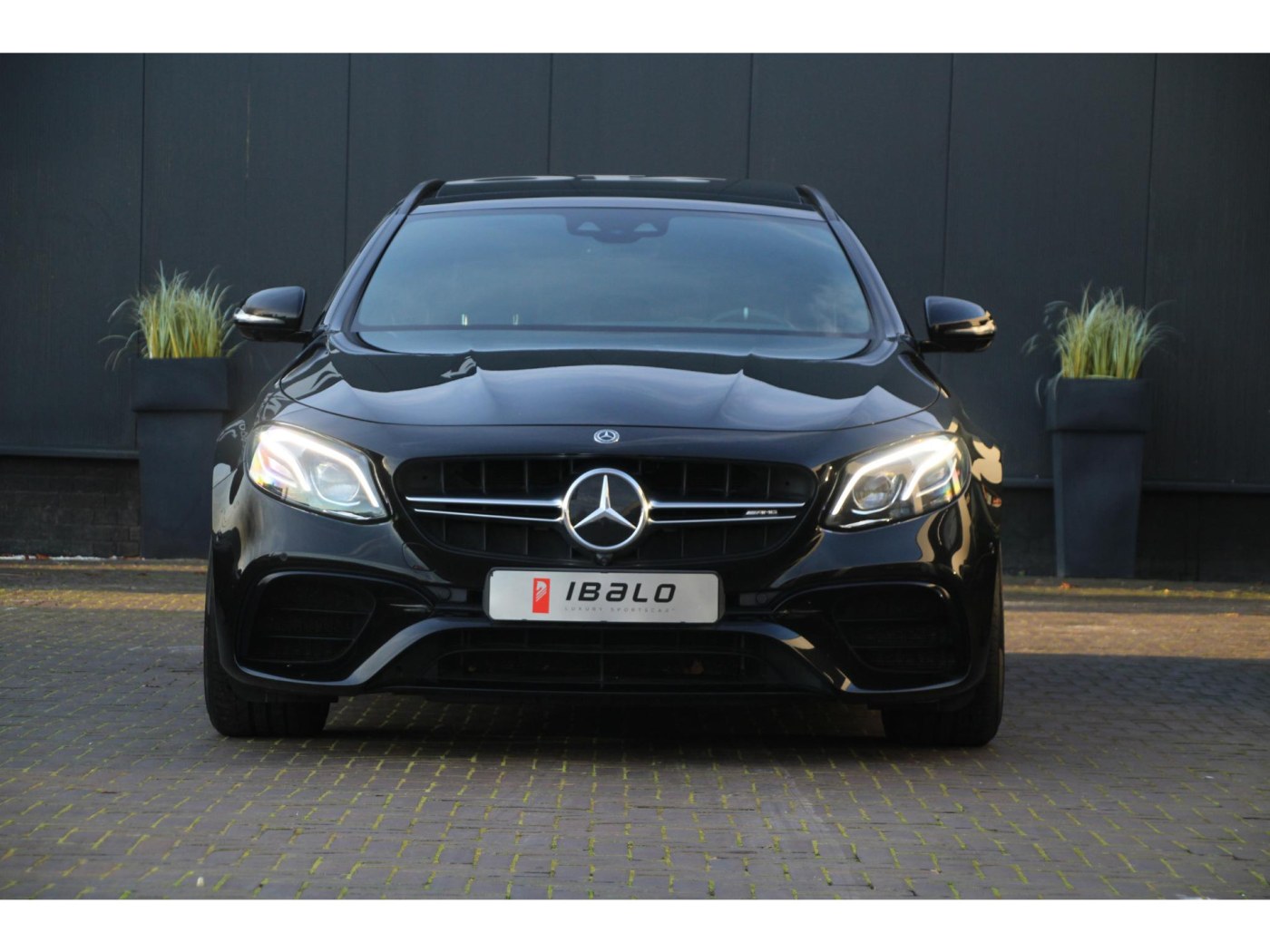 Mercedes-Benz E-klasse E63 AMG S Estate | 4MATIC+ | Keramisch | Burmester | — foto 15 van 41