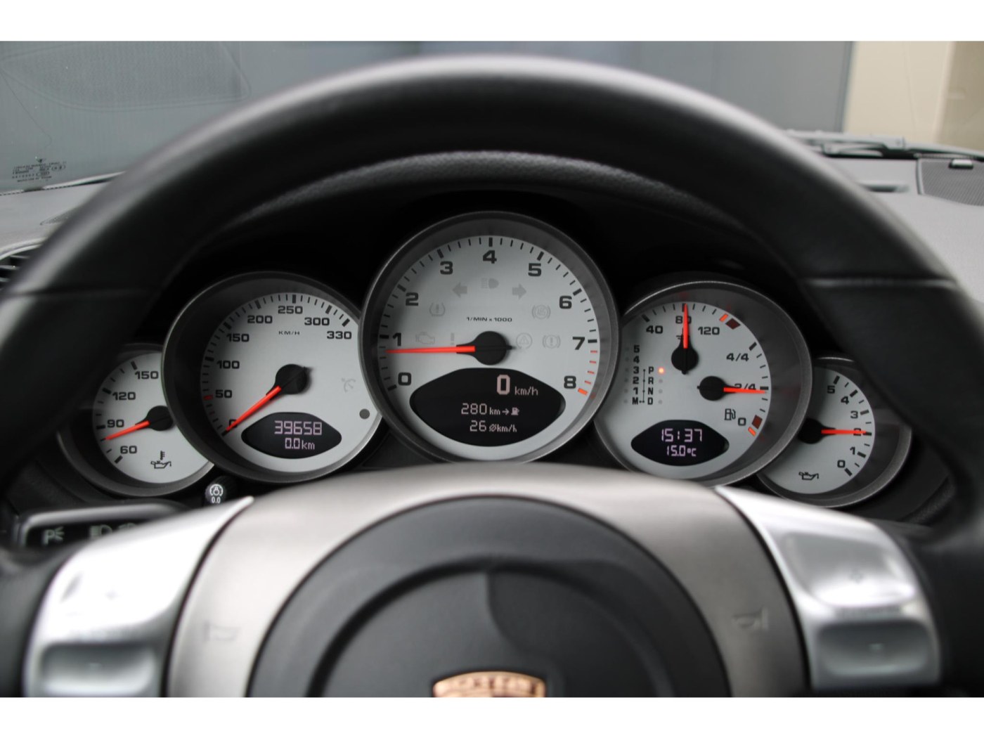 Porsche 911 3.8 Carrera S (997) 355pk | PCCM Plus | 19 inch | Youngtimer | — foto 5 van 36