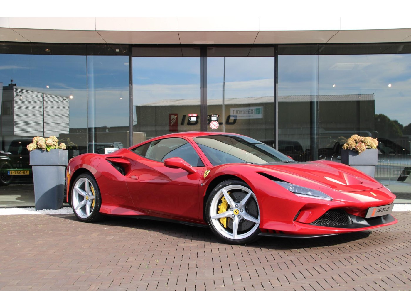Ferrari F8 Tributo 3.9 V8 - Novitec exhaust - — foto 5 van 42