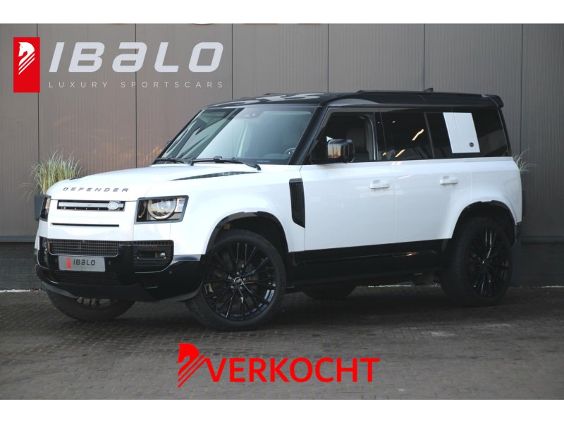 Land Rover Land Rover Defender 110 D250 MHEV SE