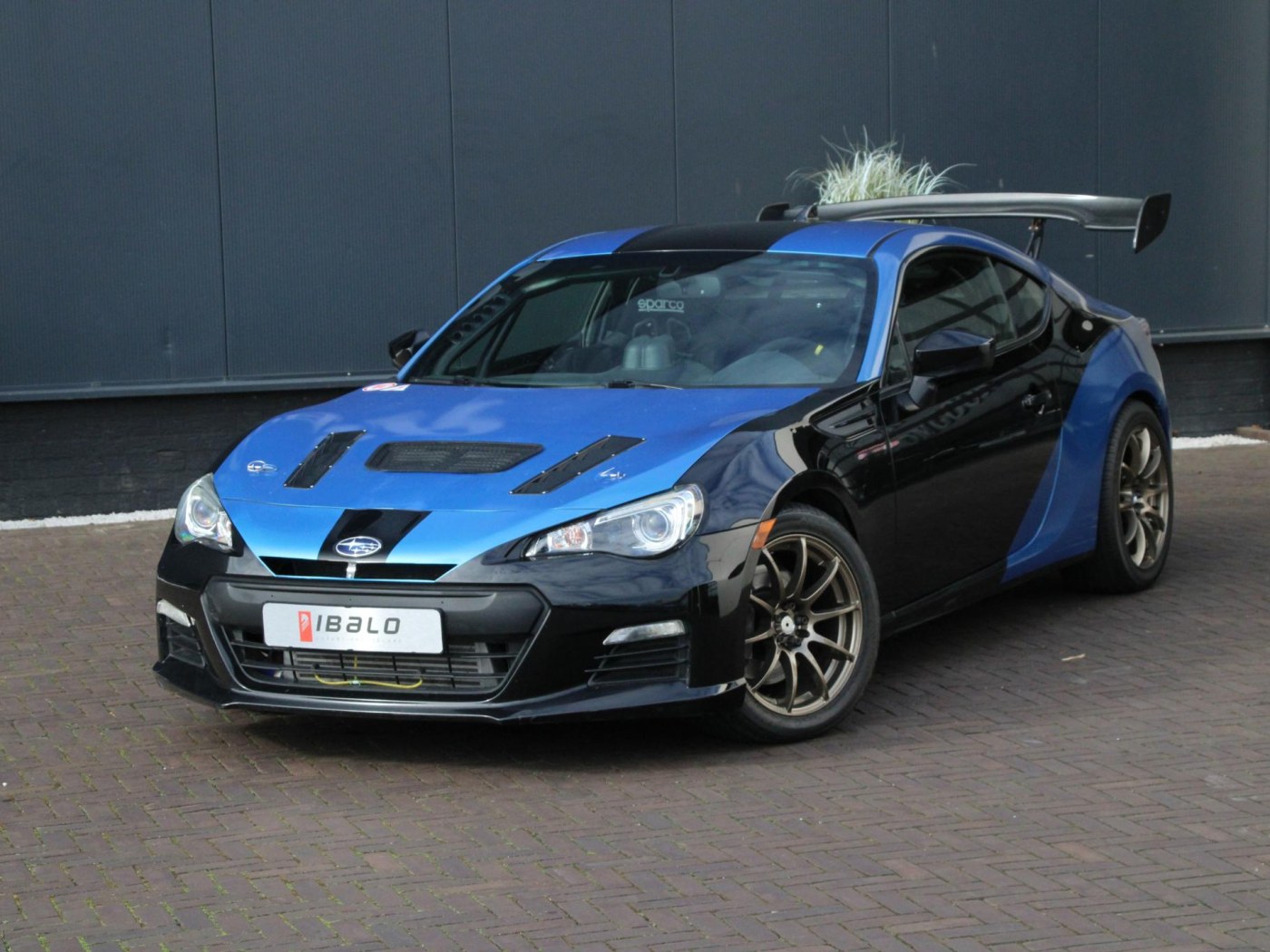 Subaru BRZ STI Rally | 400pk | RWD Tracktool | — foto 32 van 40