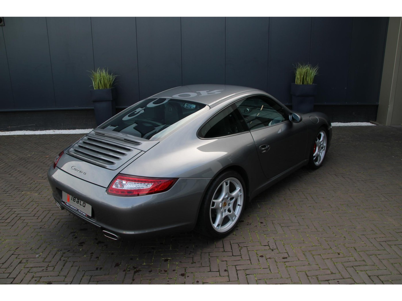 Porsche 911 3.6 Carrera (997) 325pk | BTW-auto | Youngtimer | PCCM Plus | 19 inch | — foto 28 van 29