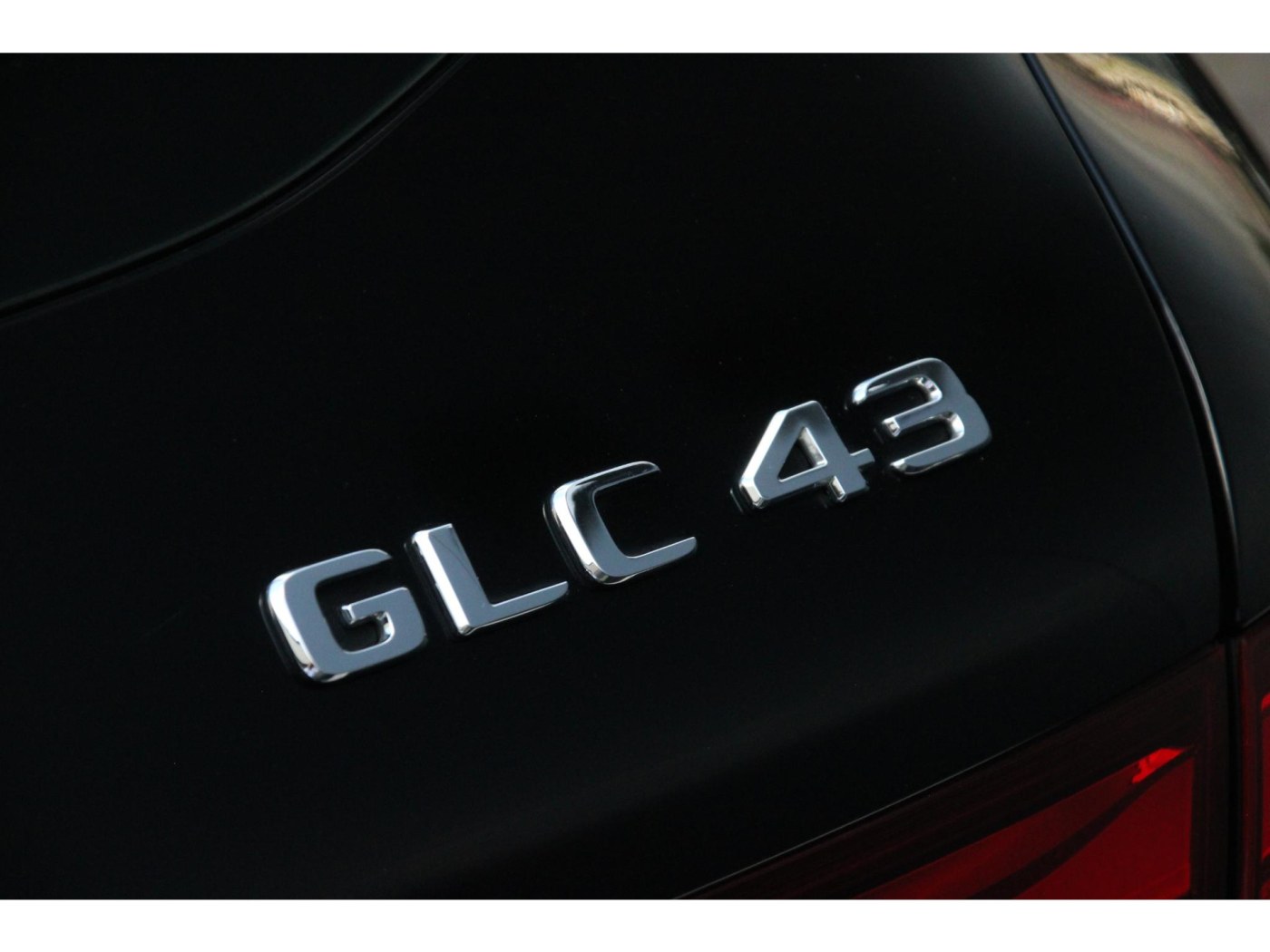 Mercedes-Benz GLC-klasse AMG 43 4MATIC | Burmester | Schuifdak | — foto 6 van 56