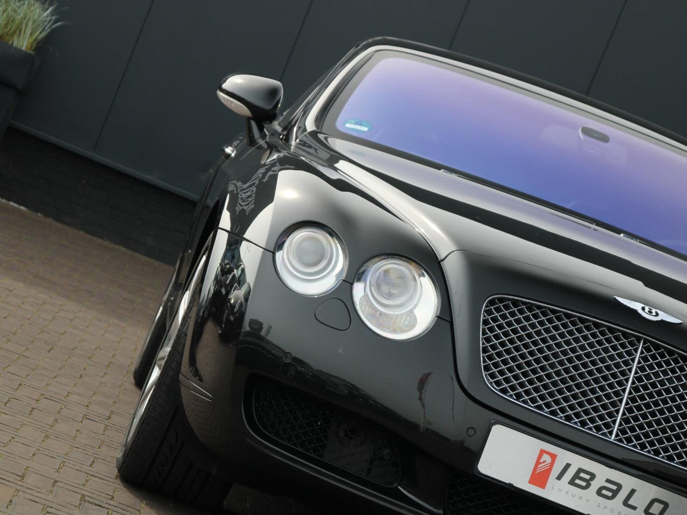 Bentley Continental GT 6.0 W12 — foto 44 van 52