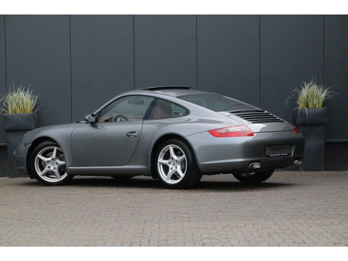 Porsche 911 3.6 Carrera | Raff Leder | Schuifdak | Historie | — foto 24 van 43