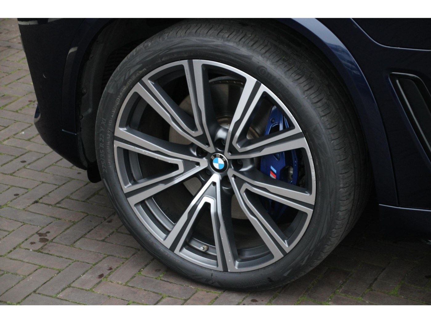 BMW X5 xDrive45e M-Sport | 395pk Hybride | INDIVIDUAL | BTW-auto | — foto 12 van 45