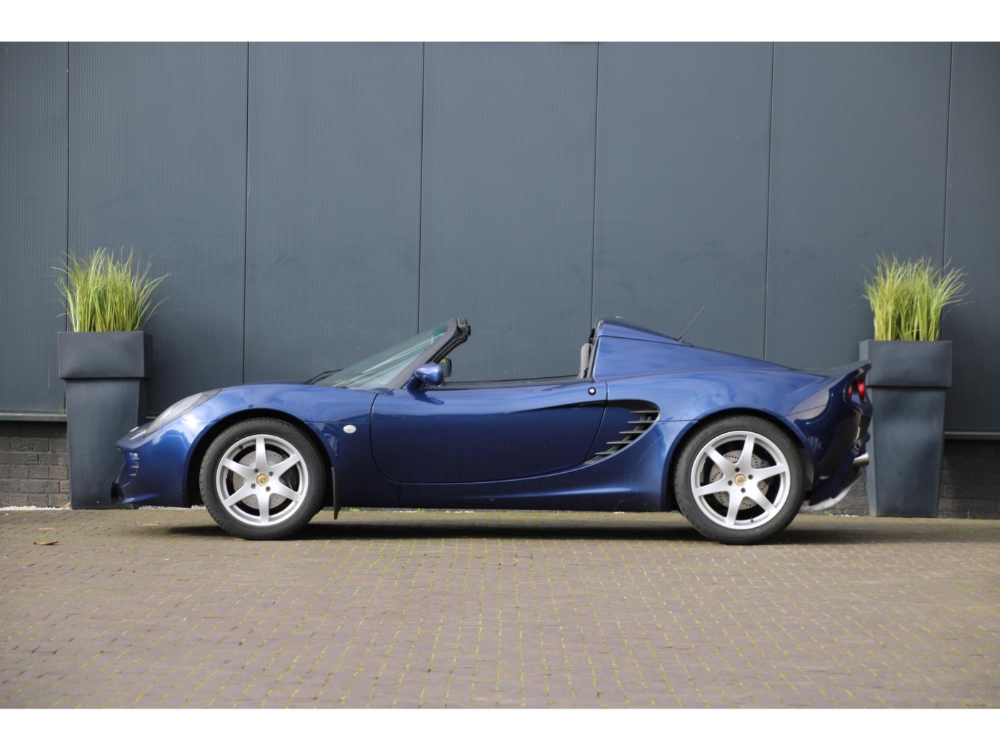 Lotus Elise 1.8-16V S2 | slechts 25.000km | LHD | — foto 19 van 30