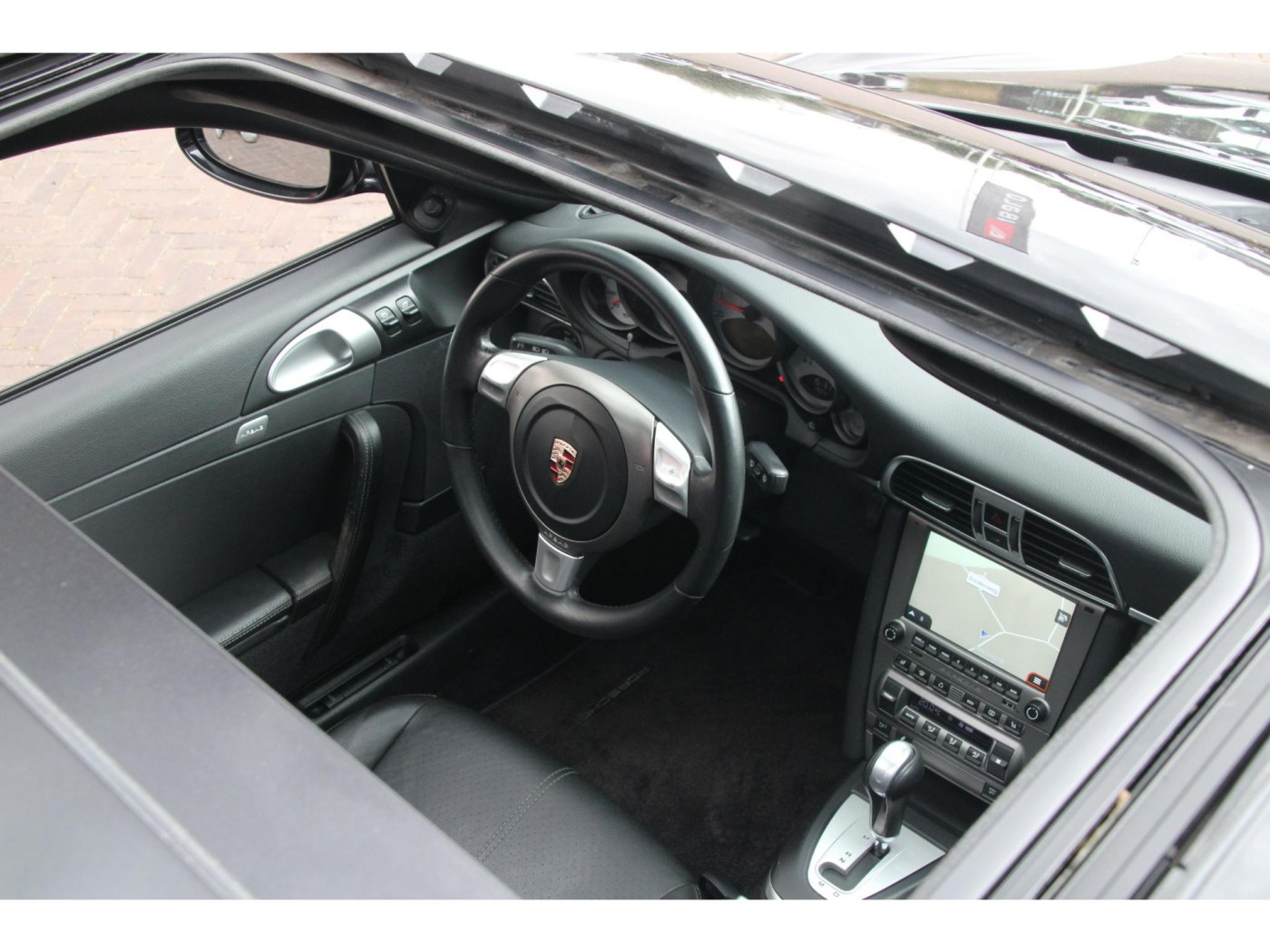 Porsche 911 3.8 Carrera S | Schuifdak | BTW | Youngtimer | — foto 9 van 26