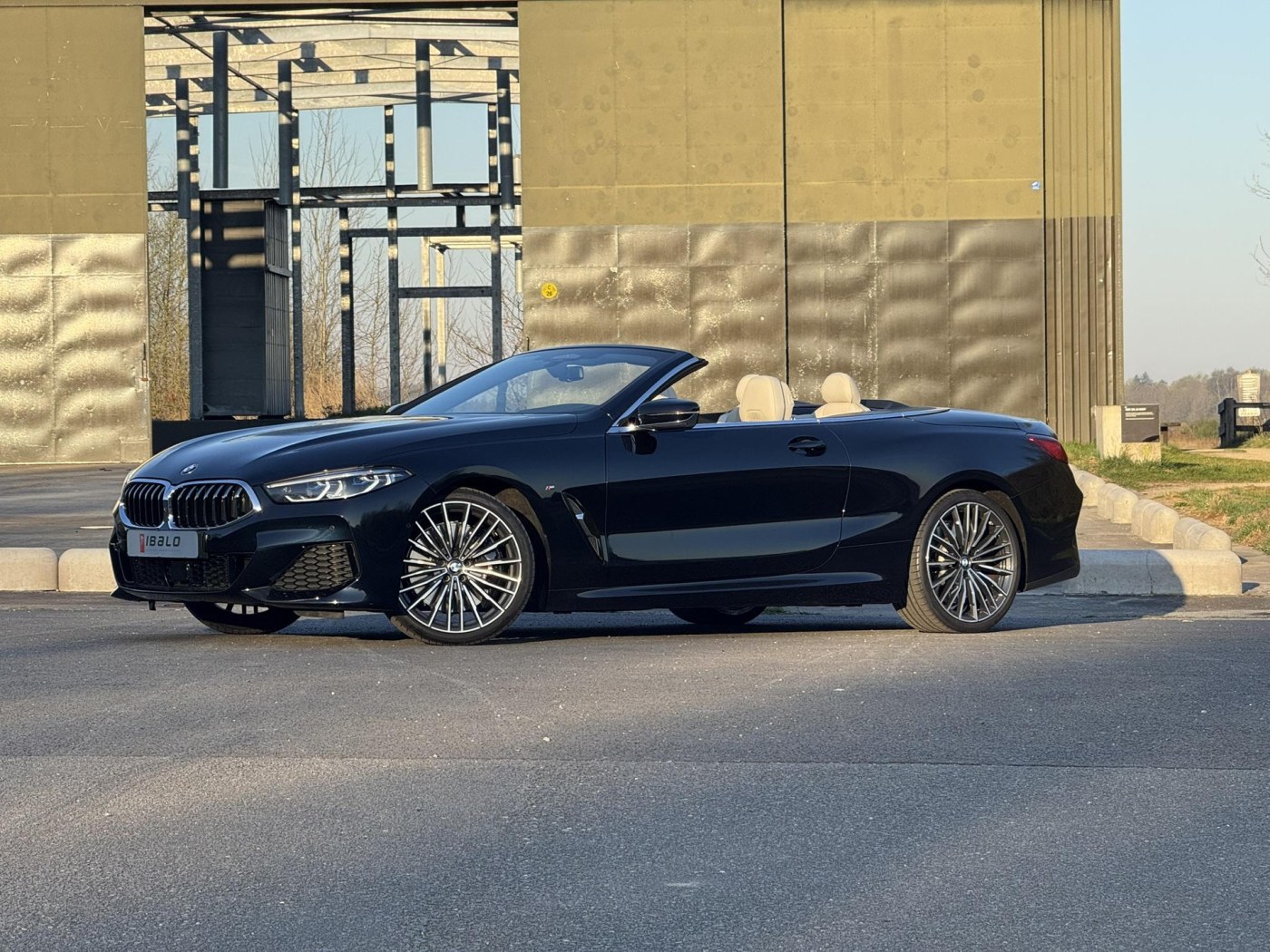 BMW 8-serie 840i M-Sport | Laser Light | Stoelventilatie | NL-auto | — foto 7 van 51