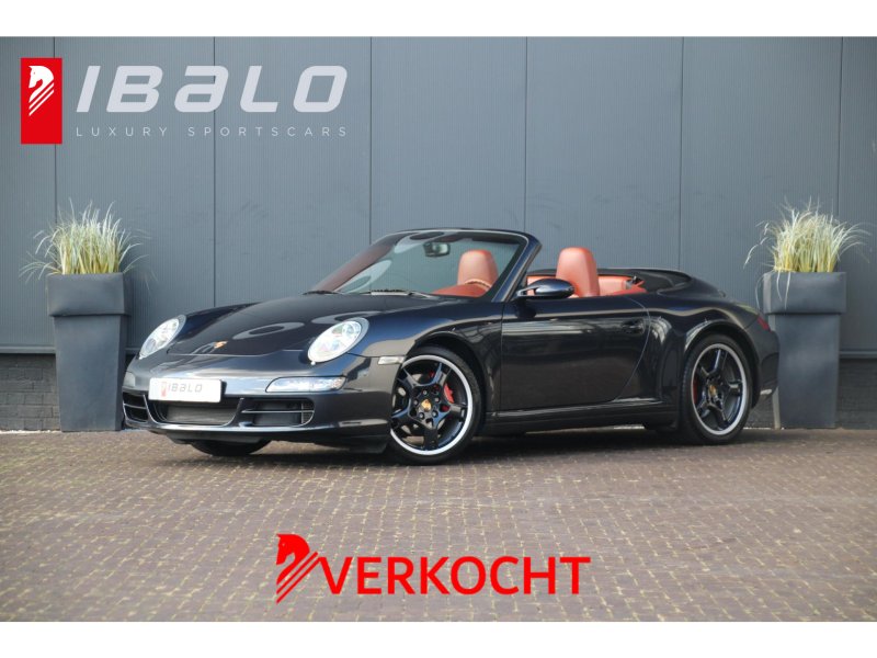 Porsche Porsche 911 Carrera 4S Cabrio