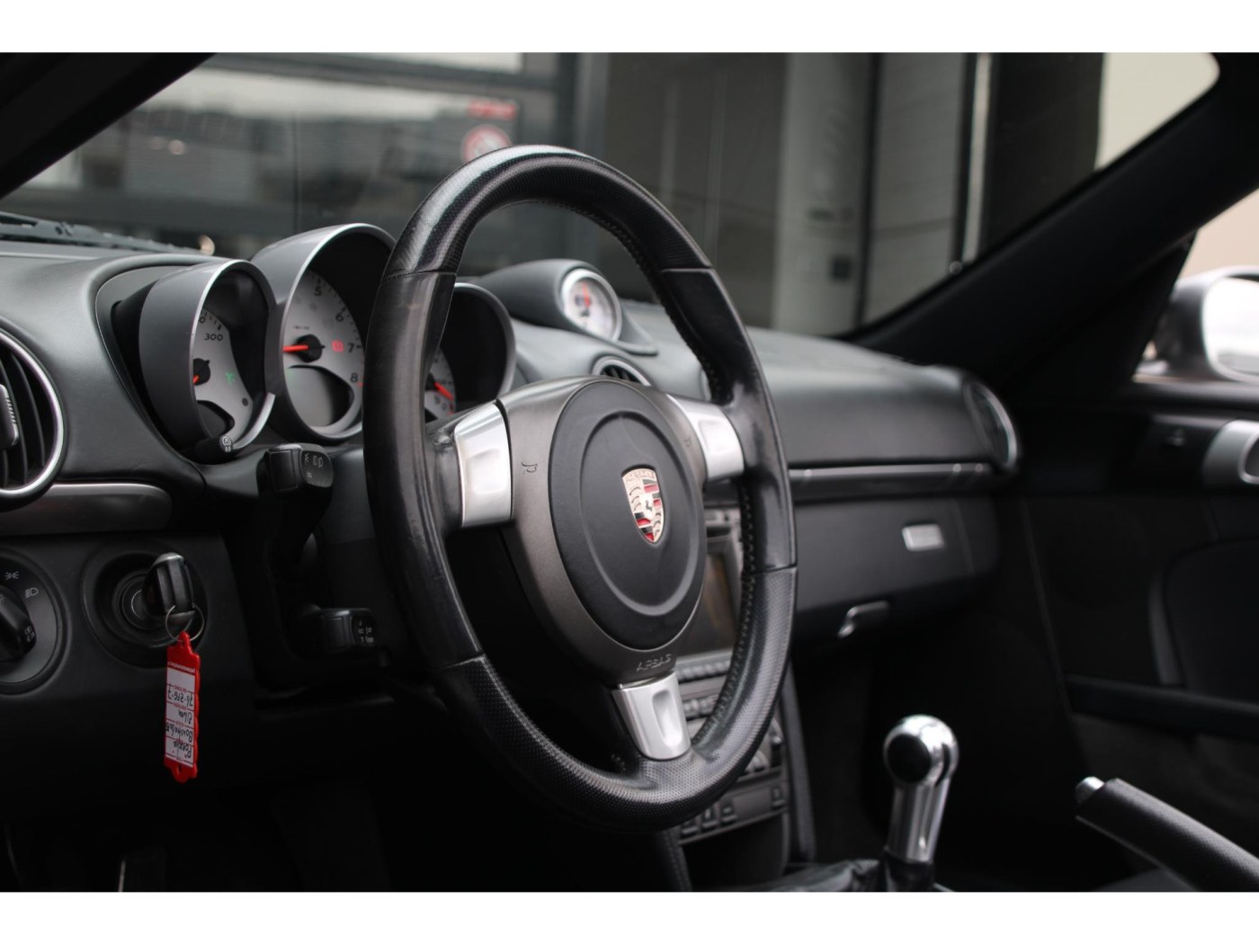 Porsche Boxster S 3.4 RS 60 Spyder | Handgeschakeld | Volledige historie | — foto 36 van 40