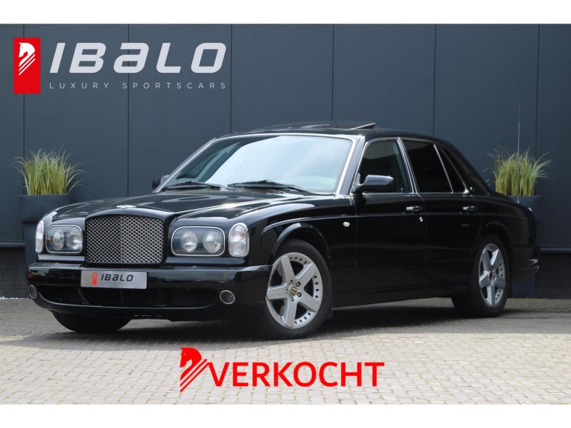 Bentley Bentley Arnage T