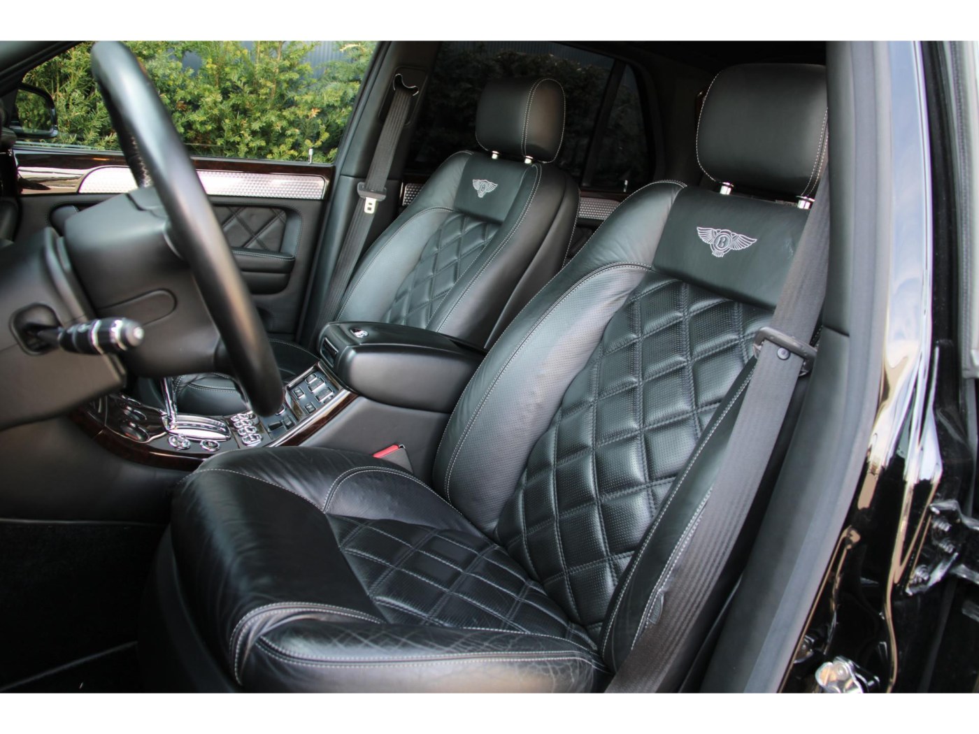 Bentley Arnage T | 456pk | 825Nm | BTW auto | slechts 28.960km | Youngtimer | — foto 4 van 49