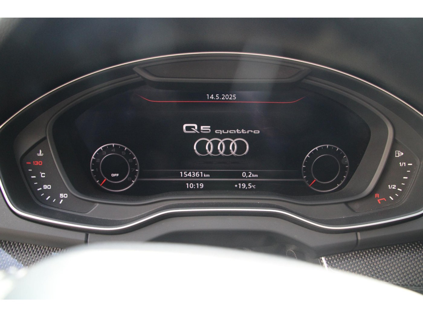 Audi Q5 2.0 TFSI quattro S Line Edition | Audi Exclusive | Trekhaak | — foto 5 van 33