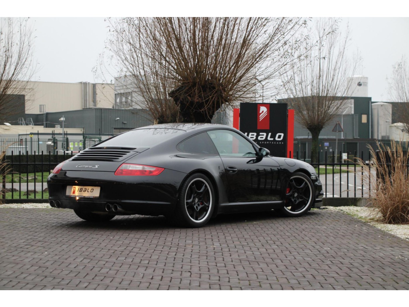 Porsche 911 3.8 Carrera S (997) 355pk | Bilstein B16 | Turbo-Front | Youngtimer — foto 42 van 55