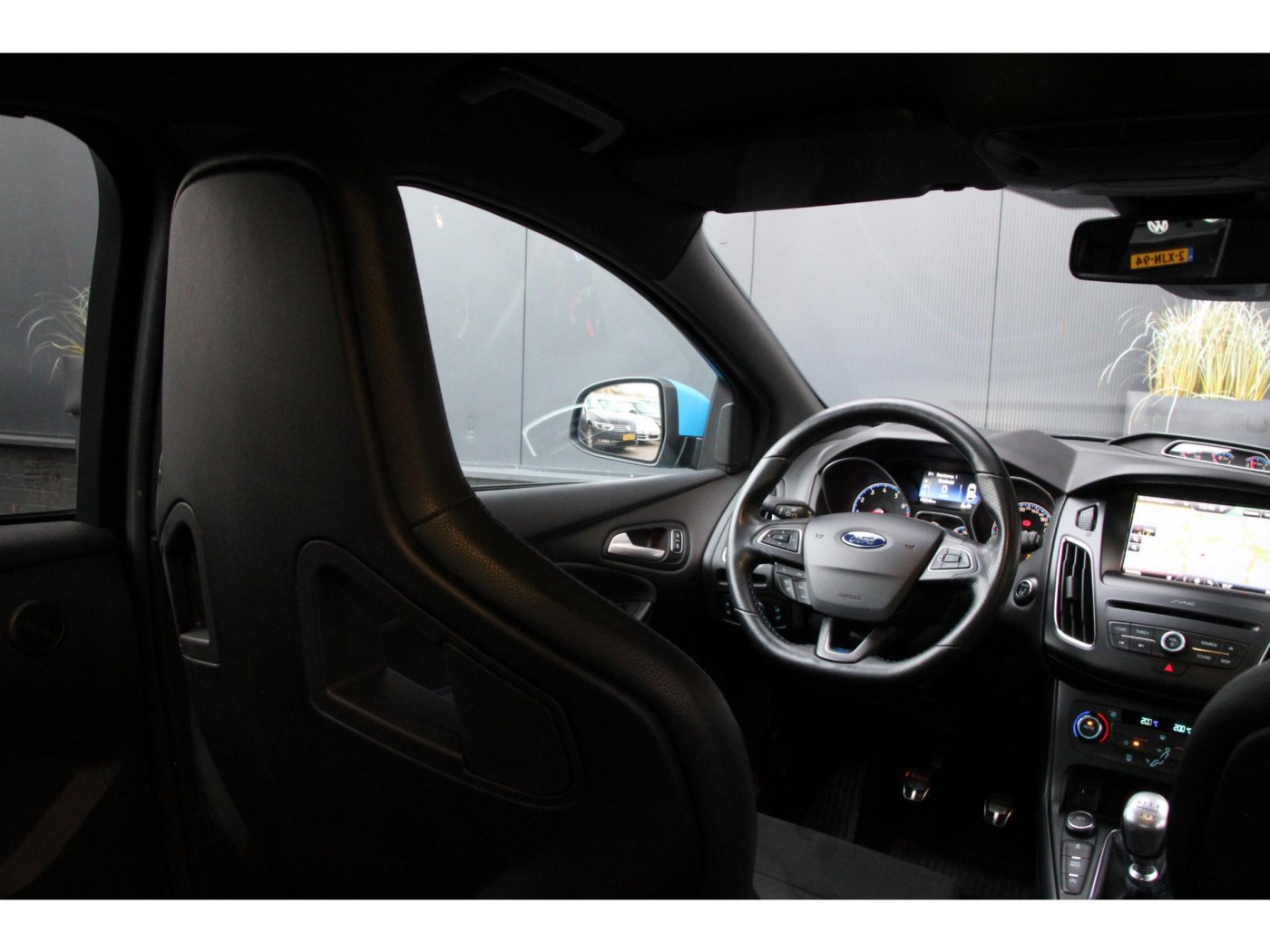 Ford Focus 2.3 RS | OZ Racing | Remus | 350pk | — foto 44 van 46