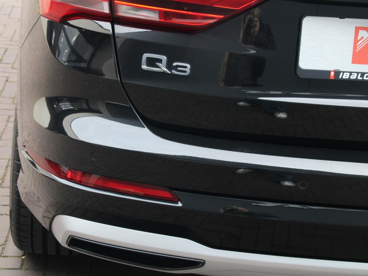 Audi Q3 35 TFSI Advanced Pro Line Plus | Pano | Leer | Carplay | — foto 20 van 41