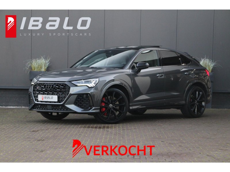 Audi Audi Q3 Sportback TFSI RS