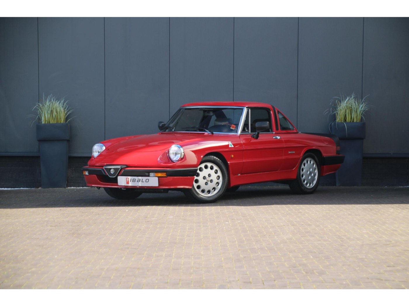 Alfa Romeo Spider 2.0 Quadrifoglio Verde | NL-Auto | 2e eigenaar | — foto 20 van 39