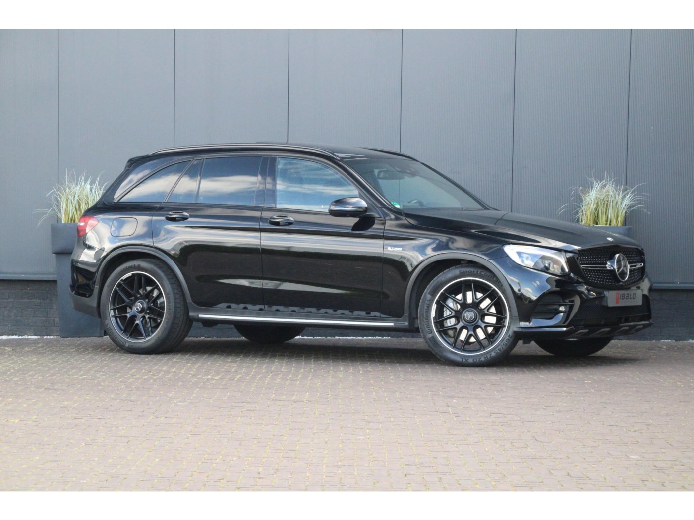 Mercedes-Benz GLC-klasse AMG 43 4MATIC | Burmester | Schuifdak | — foto 48 van 56