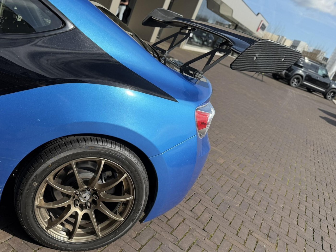 Subaru BRZ STI Rally | 400pk | RWD Tracktool | — foto 39 van 40