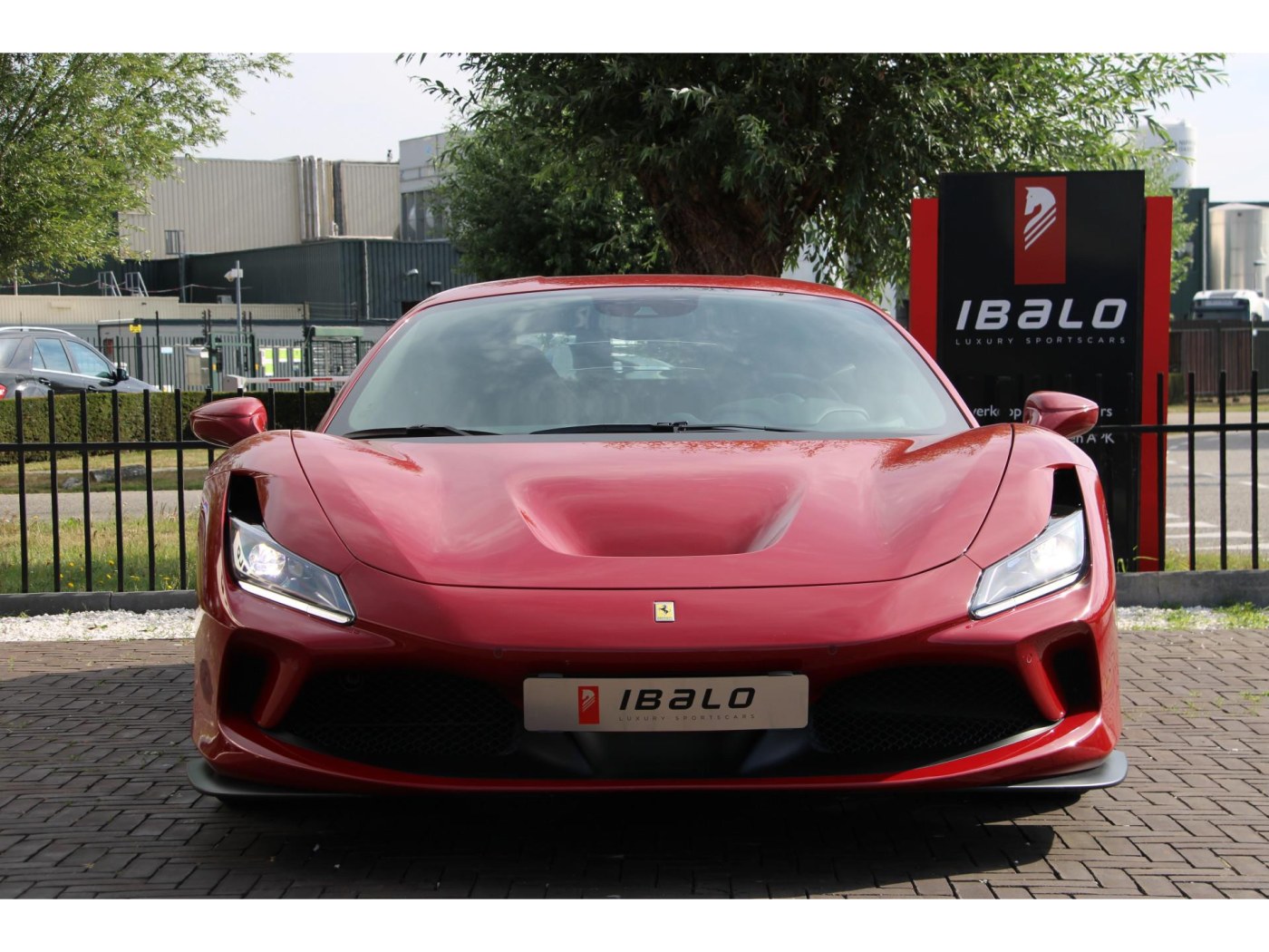 Ferrari F8 Tributo 3.9 V8 - Novitec exhaust - — foto 41 van 42