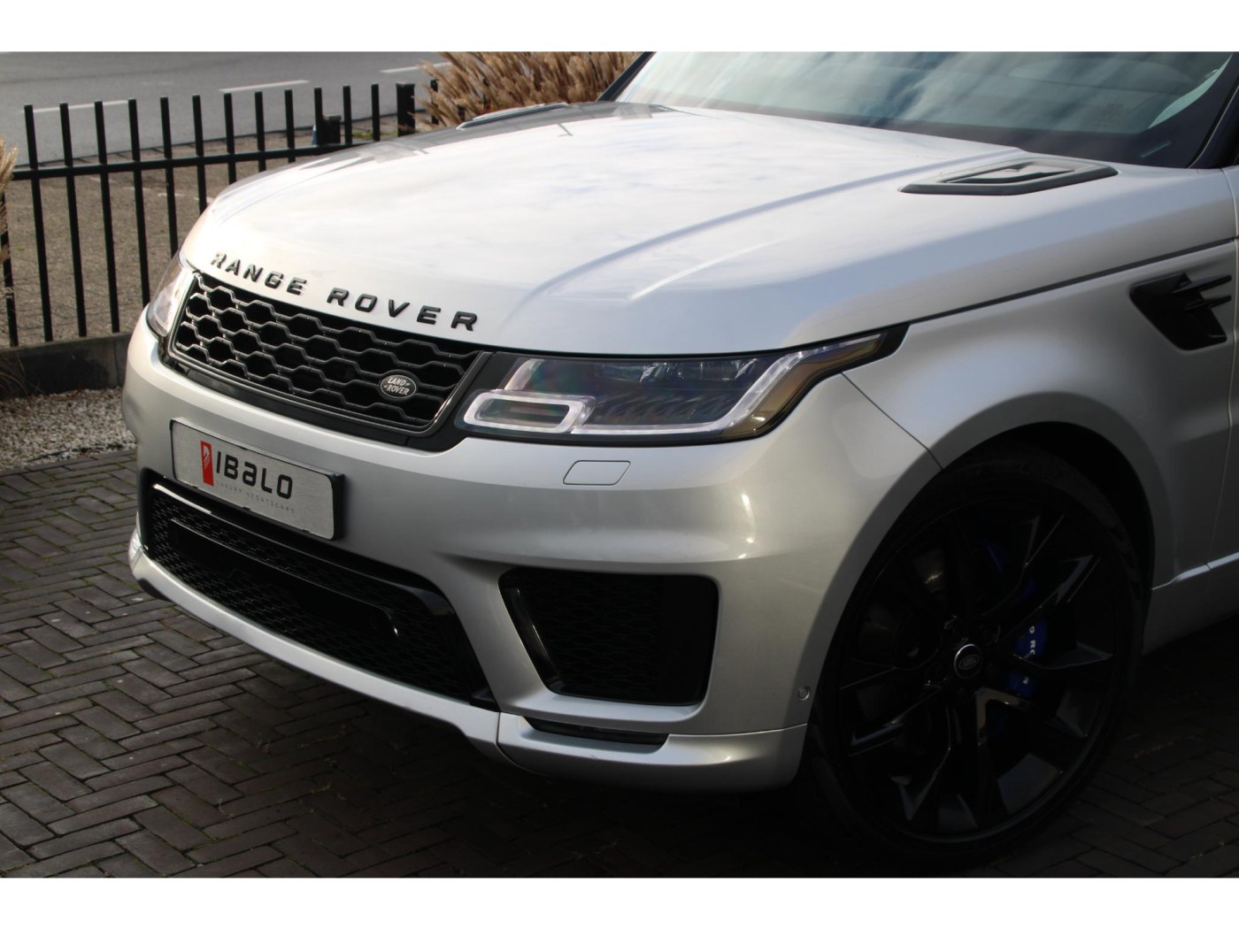 Land Rover Range Rover Sport 3.0 P400 HST | Carbon | Trekhaak | — foto 47 van 72
