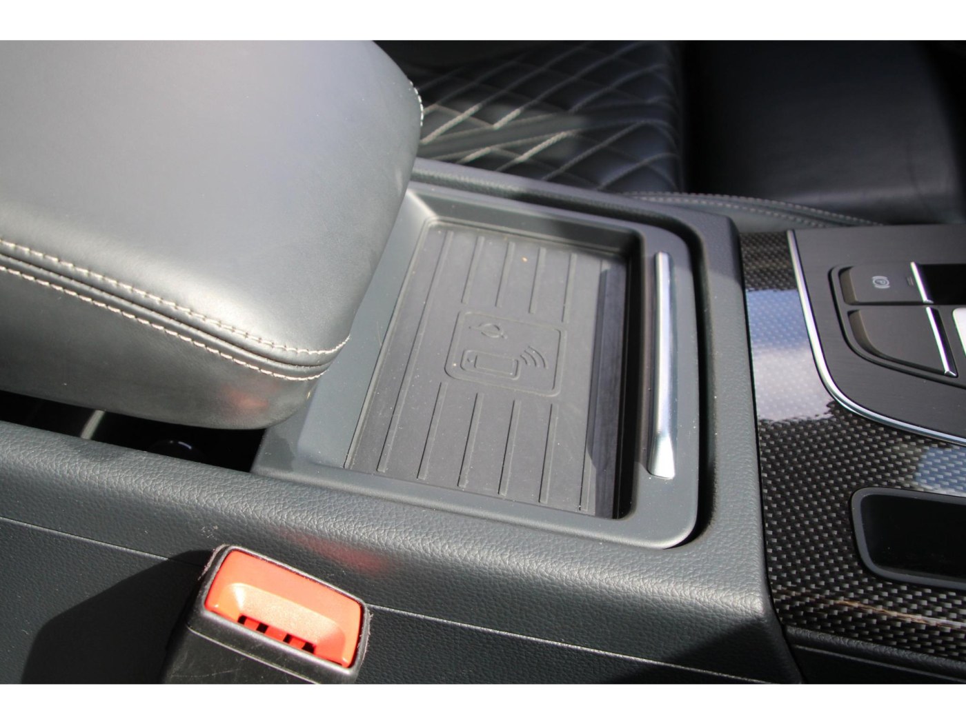 Audi Q5 2.0 TFSI quattro S Line Edition | Audi Exclusive | Trekhaak | — foto 30 van 33
