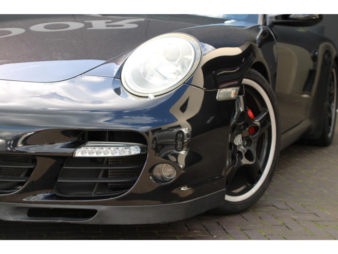 Porsche 911 3.8 Carrera S (997) 355pk | Bilstein B16 | Turbo-Front | Youngtimer — foto 11 van 55