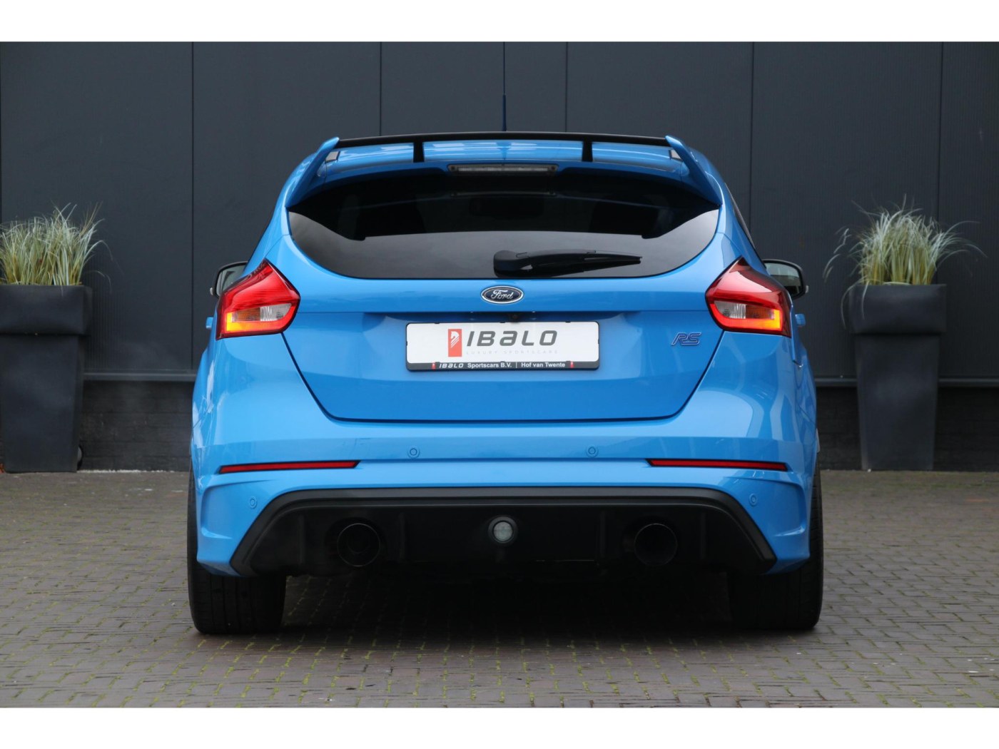 Ford Focus 2.3 RS | OZ Racing | Remus | 350pk | — foto 13 van 46