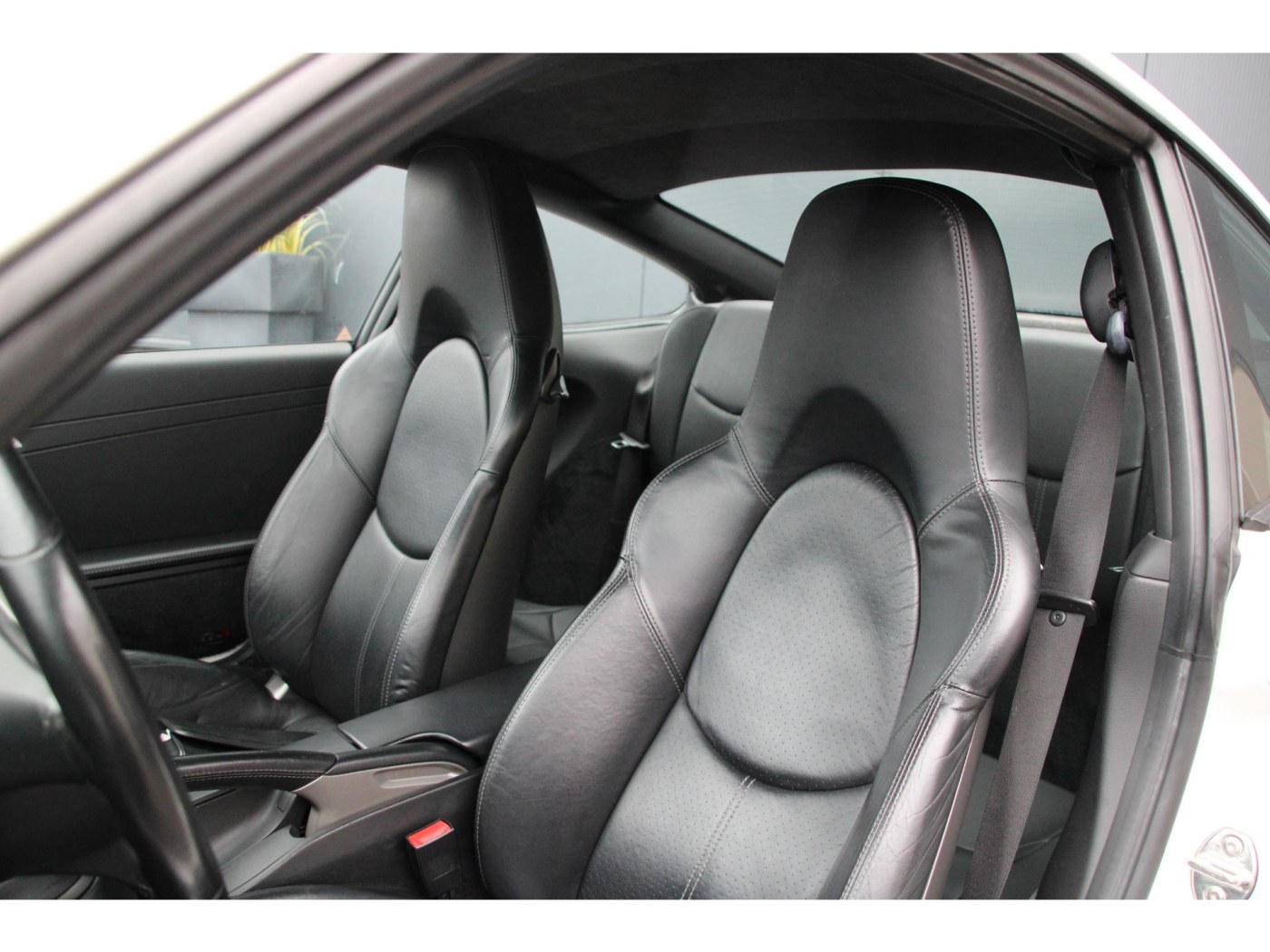 Porsche 911 3.6 Carrera (997) | Handbak | NL-auto | Turbo-stoelen | — foto 10 van 29