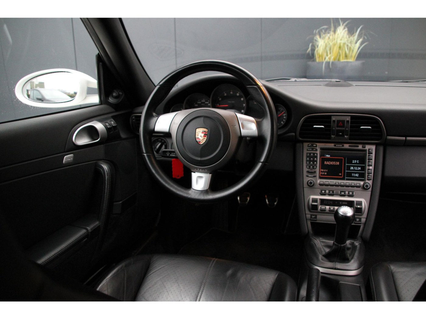 Porsche 911 3.6 Carrera (997) | Handbak | NL-auto | Turbo-stoelen | — foto 3 van 29